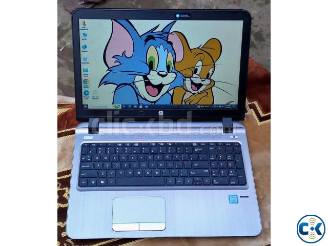 HP ProBook 450 G3 Core i5 8GB RAM SSD Office Fre large image 1