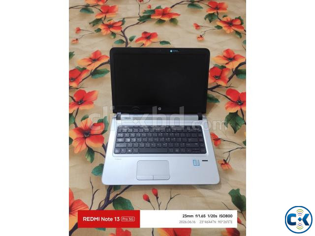  HP SSD Laptop Core i3 6th Gen Cash on Delivery All Ba large image 2