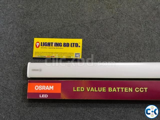 OSRAM 60W 3 COLOR VALUE BATTEN LIGHT large image 2