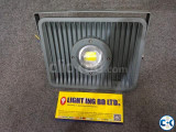 EcoLX 50W LED Flood Light COB Chips White Color GRAY BODY