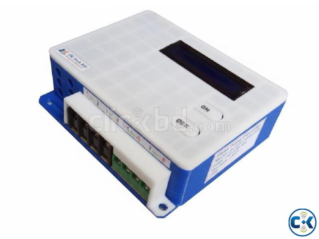 Automatic Water Pump Controller Smart3D  large image 2