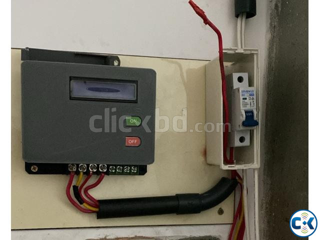 Automatic Water Pump Controller Smart3D  large image 3