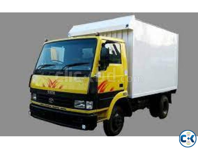 Tata 407 12 feet 2026 large image 1