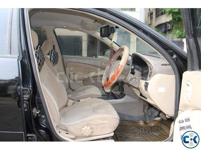 Nissan Sunny EX Saloon 2006 large image 1