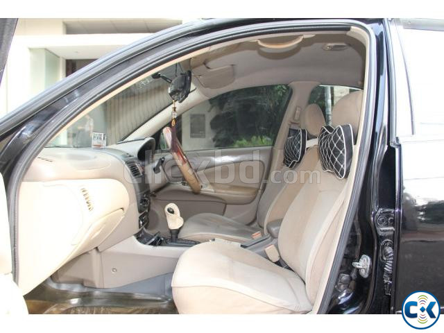 Nissan Sunny EX Saloon 2006 large image 3
