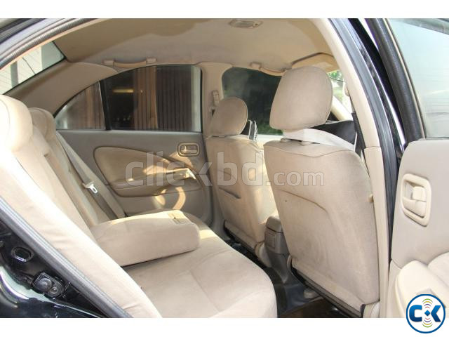 Nissan Sunny EX Saloon 2006 large image 4