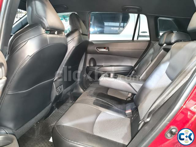 Toyota Corolla Cross Z Leather Package 2021 large image 4