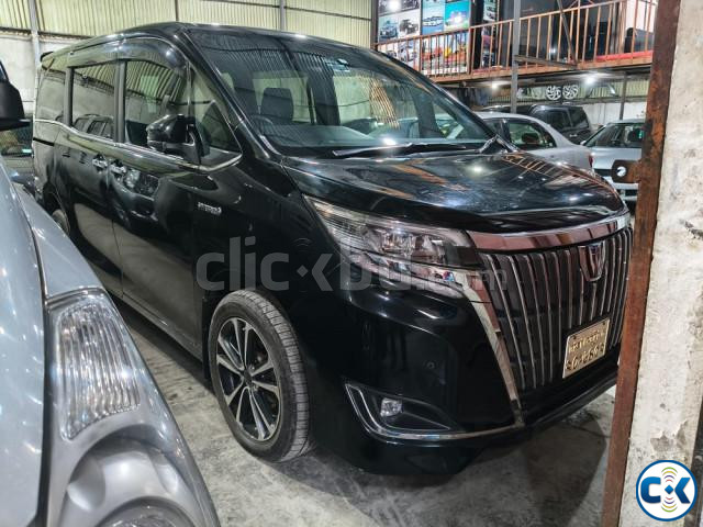 Toyota Esquire GI Premium Package New Shape 2019 large image 2