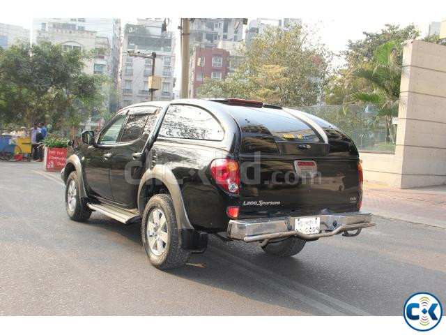 Mitsubishi L200 Double Cabin Carryboy 2010 large image 1