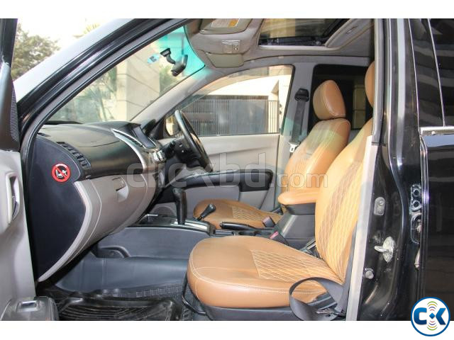 Mitsubishi L200 Double Cabin Carryboy 2010 large image 3