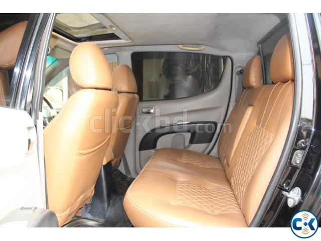 Mitsubishi L200 Double Cabin Carryboy 2010 large image 4