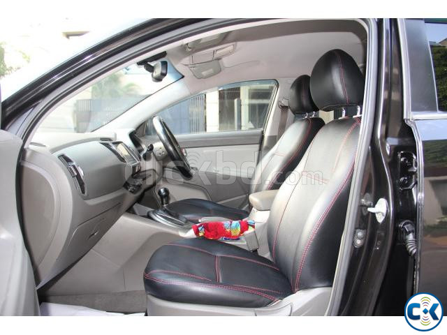 Kia Sportage New Shape Octane Drive 2012 large image 2