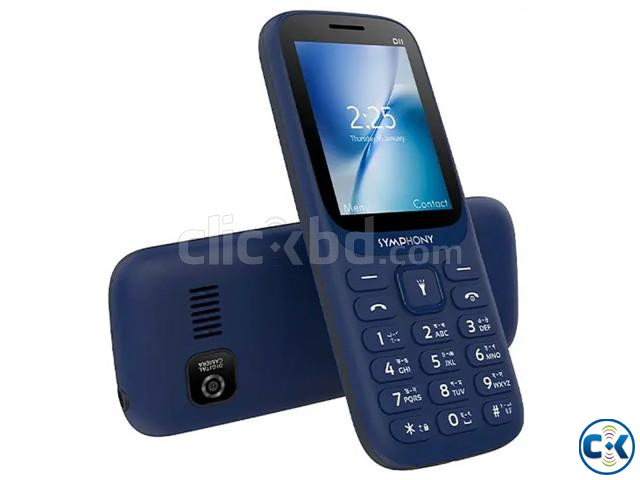 Symphony D11 Feature Phone large image 2