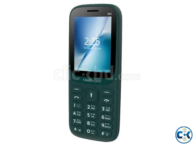 Symphony D11 Feature Phone large image 3