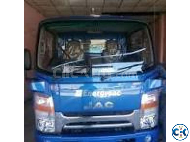 Jac pikup JAC 1020KN large image 2