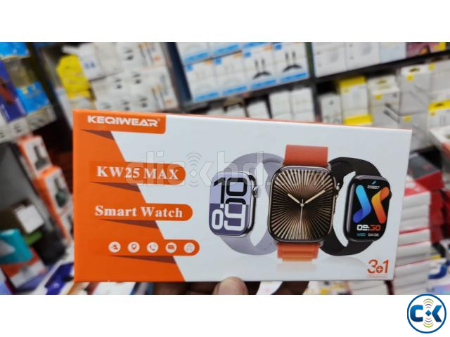 KEQIWEAR KW25 MAX large image 1