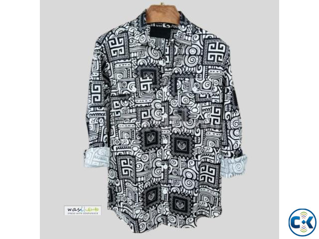 Premium Double Pocket Shirt large image 4