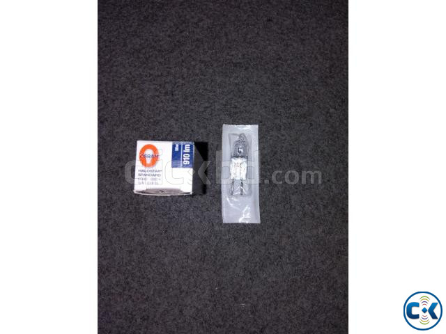OSRAM 50W 12V 64440 Halostar Standard Halogen Lamp GY6.35 large image 1