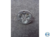 3W Spot Light 12V MR16 White Color EcoLX Made in China