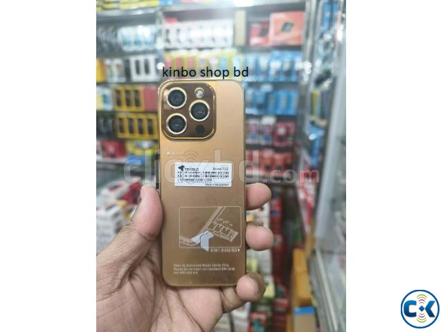 Tensile T23 keypad Touch Mobile Dual Sim large image 2