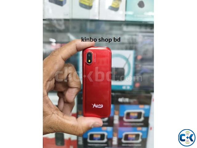 Agtel AG8 mini Mobile Dual Sim large image 1