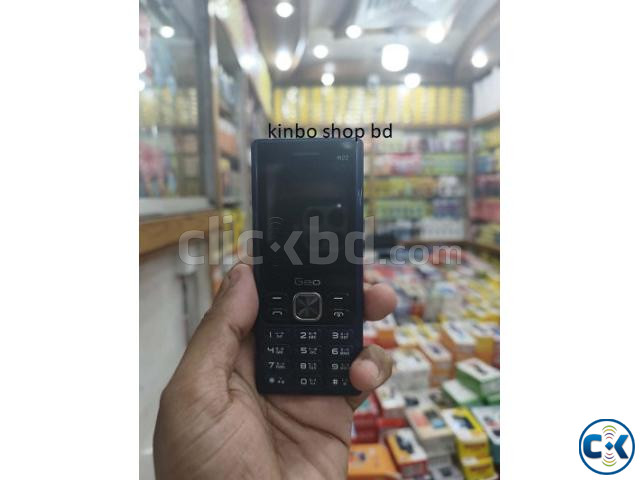 Geo R22 Button Mobile Dual Sim large image 2