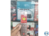 Maxtel Max21 Ultra Remote Shape Button Mobile Dual Sim