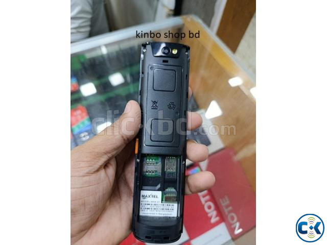 Maxtel Max21 Ultra Remote Shape Button Mobile Dual Sim large image 4