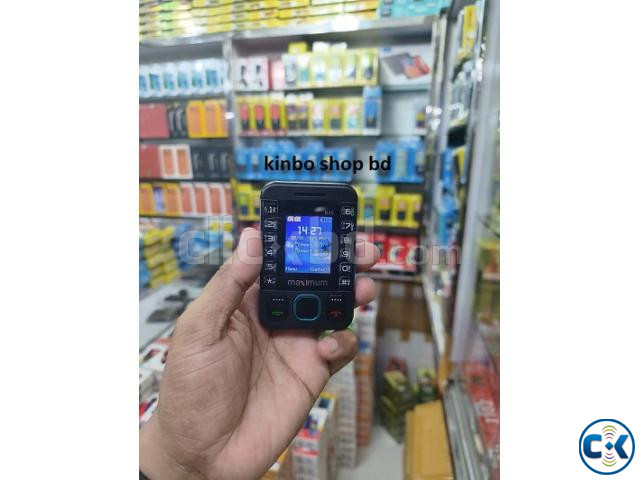 Maximum B45 Button Mobile Dual Sim large image 3
