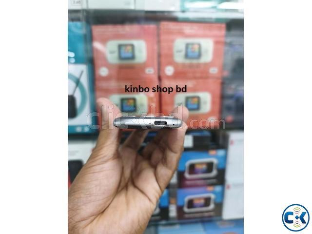GDL Lean Metal Frame Ultra Slim Button Mobile Dual Sim large image 4