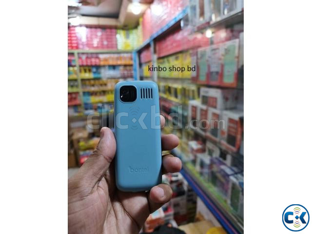 Bontel B900 Button mobile Dual Sim large image 2