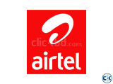 Airtel VIP SIM Number