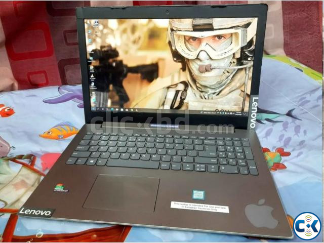 Lenovo 8th Generation Core I3 UHD 4 Gigabyte Graphic Laptop large image 3