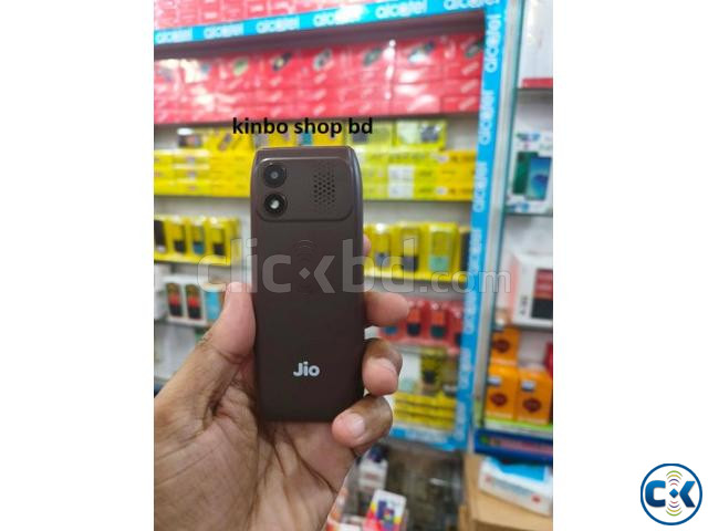 Jio F10 Button Mobile Dual Sim large image 2