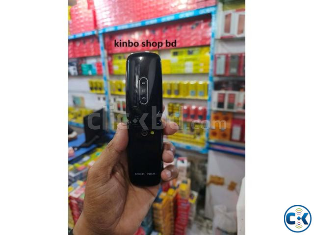 Micronex MX31 folding Mobile Dual Sim large image 2