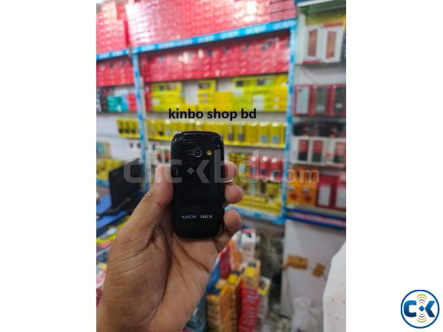 Micronex MX31 folding Mobile Dual Sim large image 4