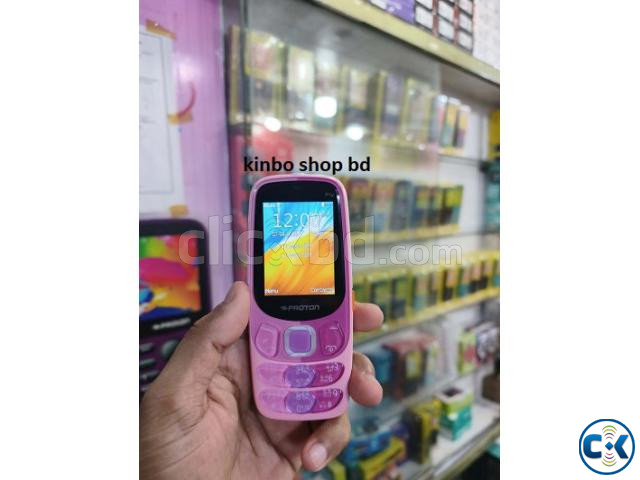 Proton Fly Button Mobile Dual Sim large image 1