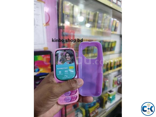 Proton Fly Button Mobile Dual Sim large image 3