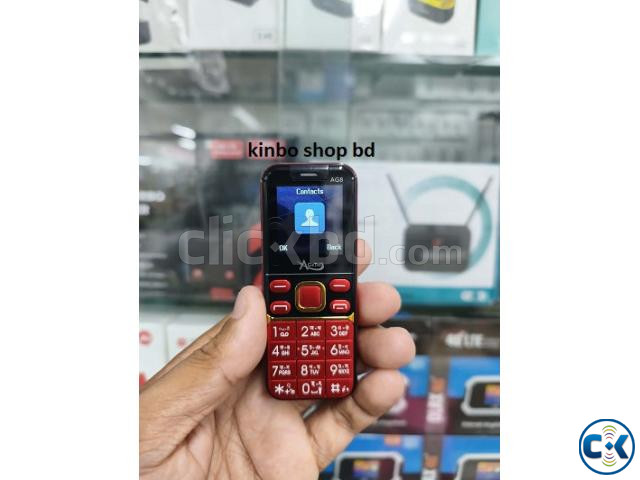 Agtel AG8 mini Mobile Dual Sim large image 2