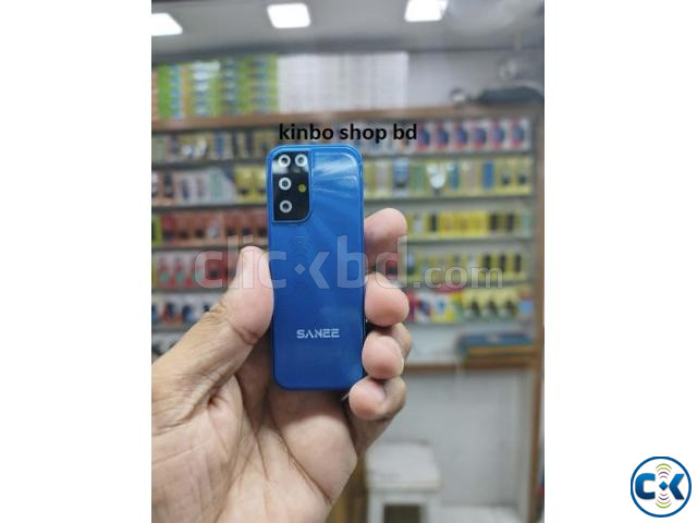 Sanee S10 Mini Button Mobile Dual Sim large image 1