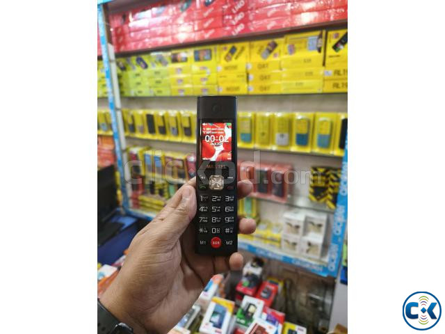 Maxtel Max21 Ultra Remote Shape Button Mobile Dual Sim large image 3