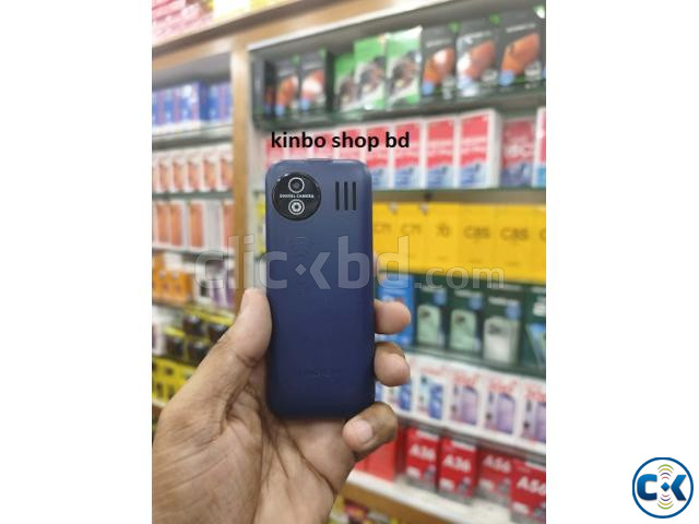 Symphony L137 Button Mobile Dual Sim large image 1