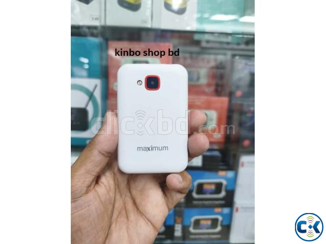 Maximum B45 Button Mobile Dual Sim large image 3