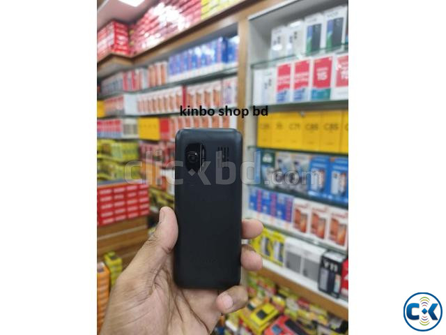 Symphony T91 Button Mobile Dual Sim large image 1