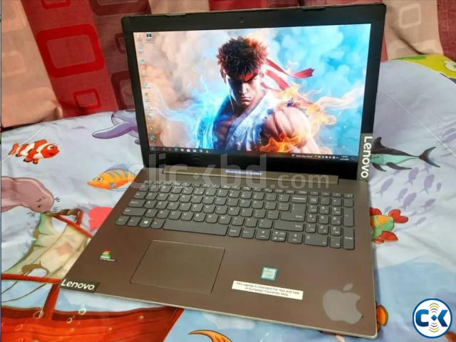 Lenovo 8th Generation Core I3 UHD 4 Gigabyte Graphic Laptop large image 2