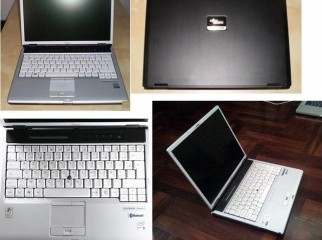 Fujitsu Lifebook Core 2 Duo 1.66 2 GB RAM techpark