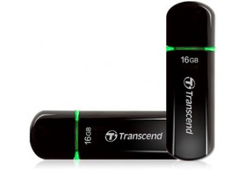 Transcend 16GB Pen Drive large image 0