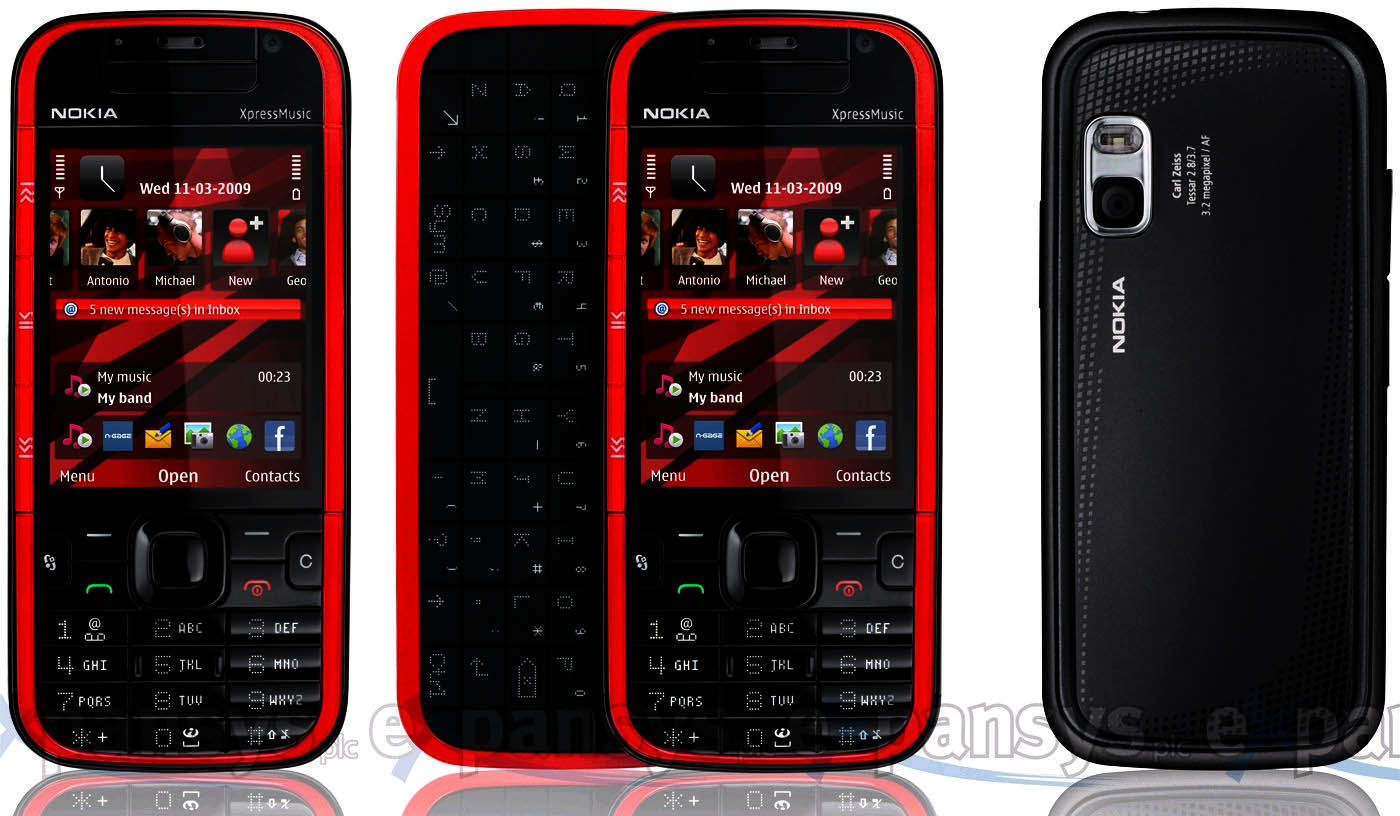 Nokia 5730 XpressMusic large image 0