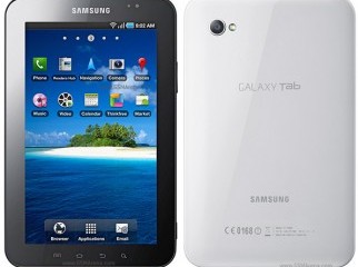 Samsung P1000 galaxy tab almost new urgent sell