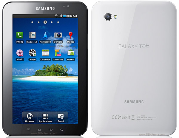 Samsung P1000 galaxy tab almost new urgent sell large image 0
